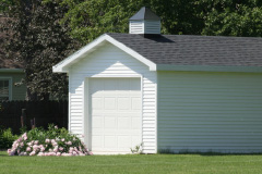 Woodhouses outbuilding construction costs