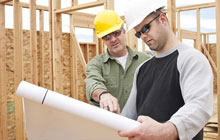 Woodhouses outhouse construction leads