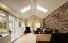 Woodhouses single storey extension leads