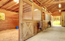 Woodhouses stable construction leads